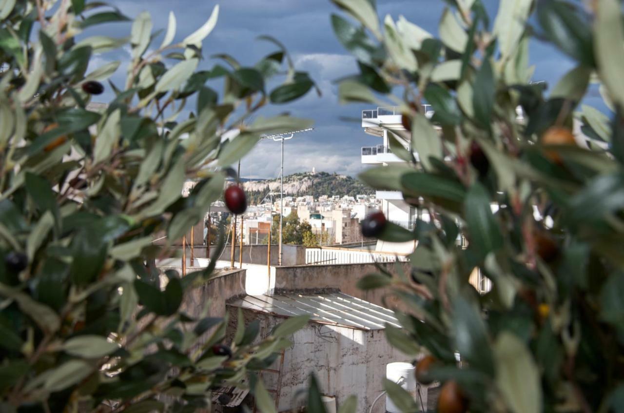 Just Athens Apt 130Sqm One Step From Metro Экстерьер фото