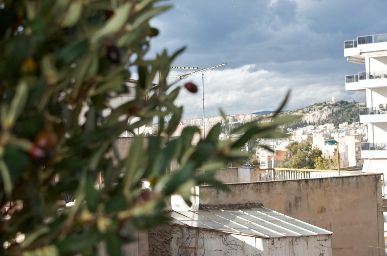 Just Athens Apt 130Sqm One Step From Metro Экстерьер фото